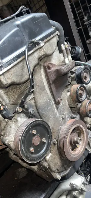 HYUNDIA Sonata Engine 2012