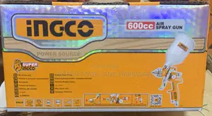 INGCO ASG1061 HVLP Air Spray Gun