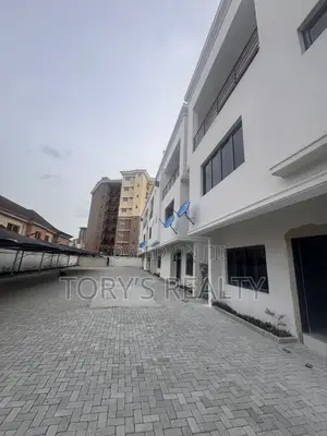4bdrm Duplex in Ikoyi S.W for rent