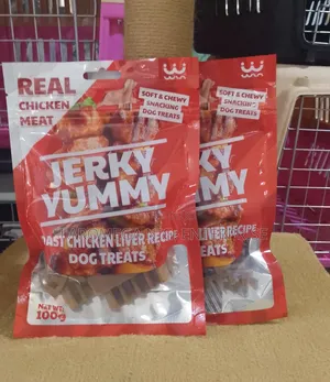 Soft and Chewy Snacking Dog Treat