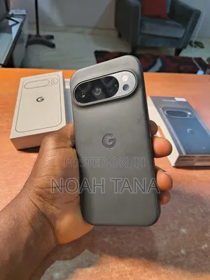 New Google Pixel 10 Pro 256 GB Gray