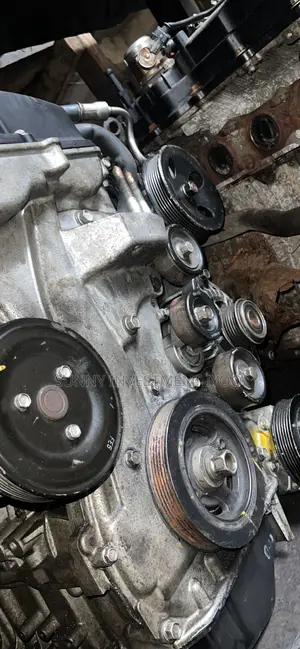 HYUNDIA Senifer Engine 2012