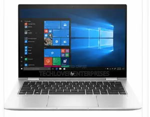 Laptop HP EliteBook X360 1030 G2 16GB Intel Core i7 SSD 256GB