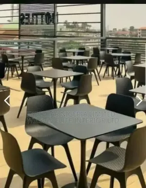 Restaurant Dining Set