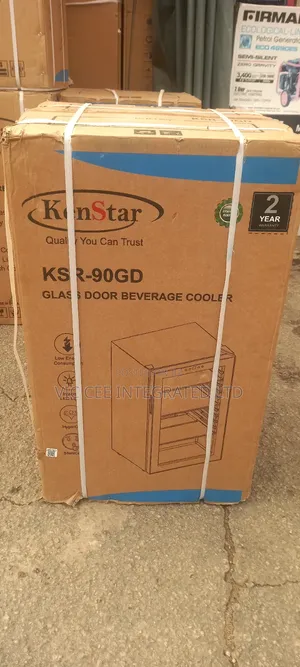 Kenstar Show Case Fridge