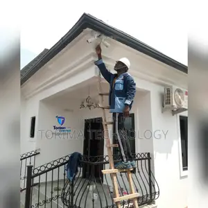 CCTV Camera Installation