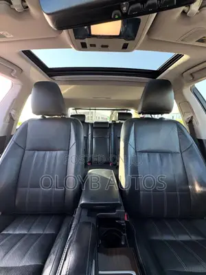 Lexus ES 350 FWD 2016 White