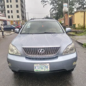 Lexus RX 2004 Blue