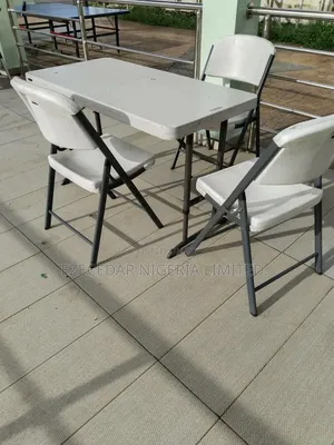 New Foldable Outdoor Set
