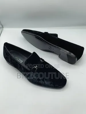Original Italian Luca Bossi Loafers 100% Authentic Guaranteed