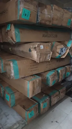 Only 5 of Foldable Mattress 4.5by6 Left