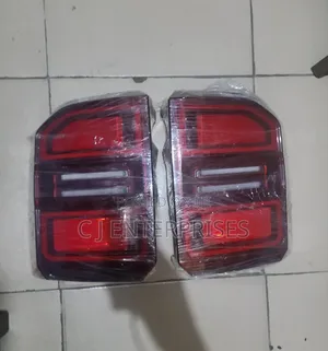 Back Light for Toyota Prado 2026 Model
