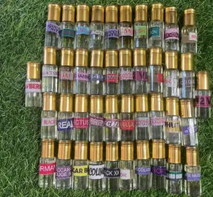 Perfume Oil