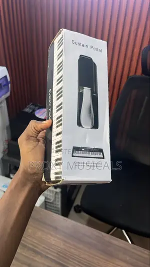 Sustain Pedal