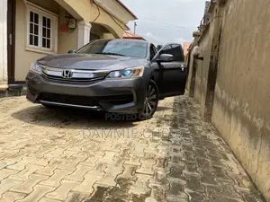 Honda Accord 2014 Gray