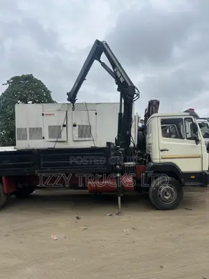 Self Loader Trucks