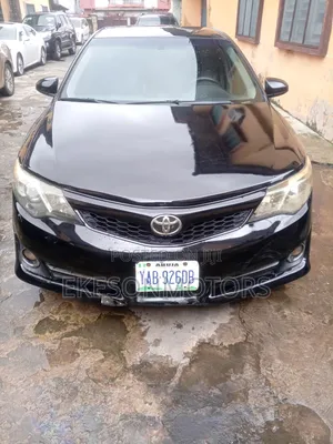 Toyota Camry LE 4dr Sedan (2.5L 4cyl 6A) 2013 Black
