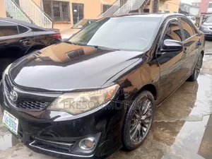 Toyota Camry LE 4dr Sedan (2.5L 4cyl 6A) 2013 Black