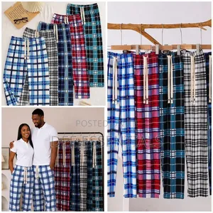 Quality Cotton Trouser