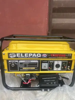 Elepaq Constant Generator Key Starter 4.5kva