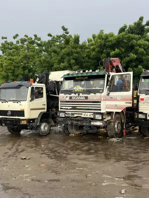 Lagos Hiab Truck Rental – Available Nationwide
