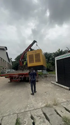 Rent a Hiab Truck Today – Safe Reliable Service