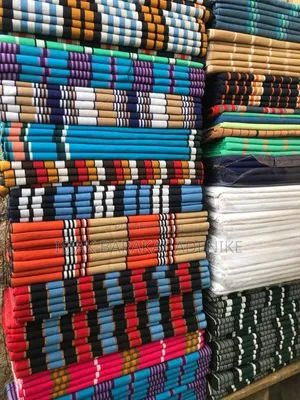 Loom Asooke 90 Inches in Length
