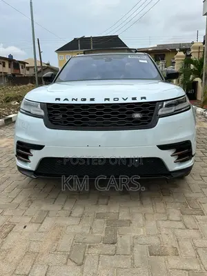 Land Rover Range Rover Velar P380 HSE R-Dynamic 4x4 2019 White