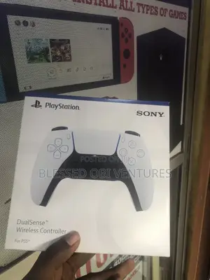 Ps5 Controller