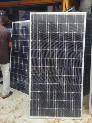 300w Canadian Solar Mono Panels