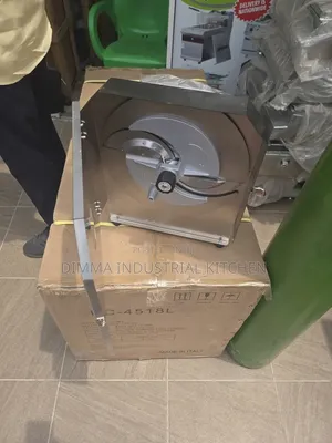 Manual and Electric Slicer