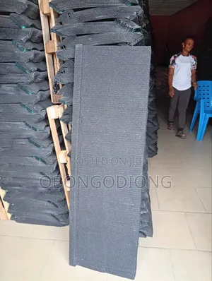 Stone Coated Shingles Roofing Sheet