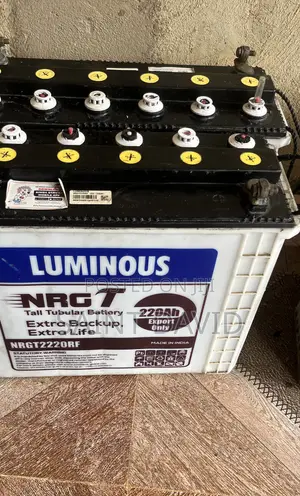 Scrap Solar Inverter Battery