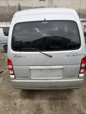 Suzuki Every 2008 Grey