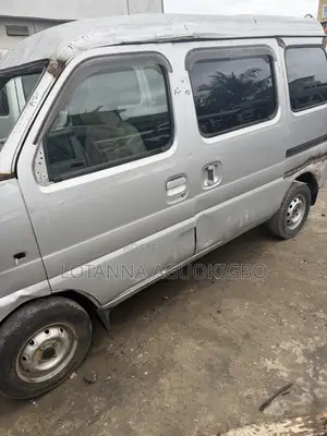 Suzuki Every 2008 Grey