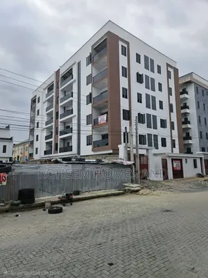 2bdrm Block of Flats in Secured Area, Ikate for sale