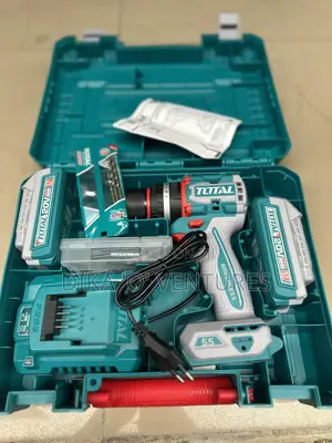 Total Drill Machine
