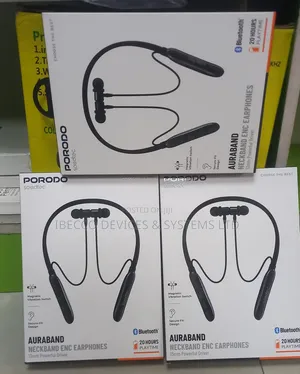 Porodo Auraband Neckband
