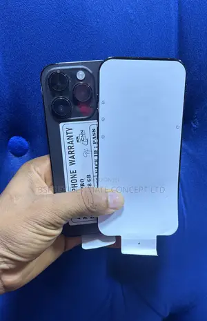 Apple iPhone 14 Pro 256 GB Black