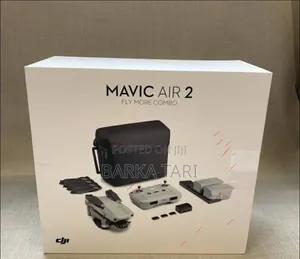DJI Mavic Air 2 Fly More Combo