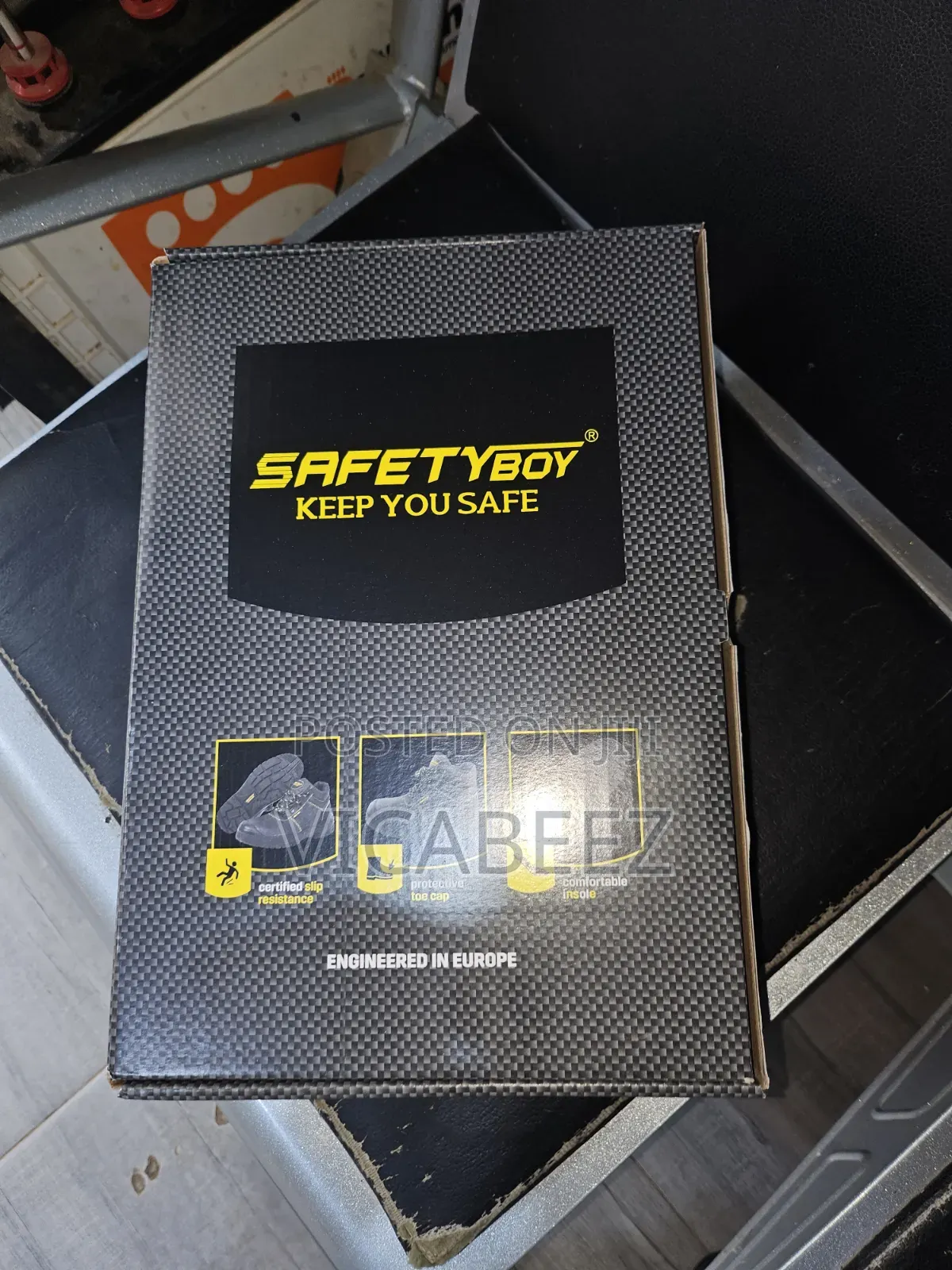 Safety Boot