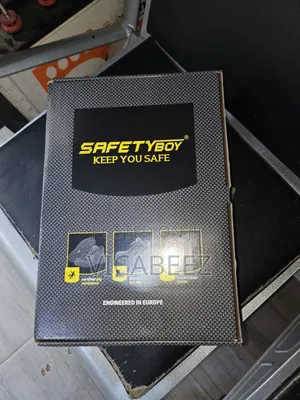 Safety Boot