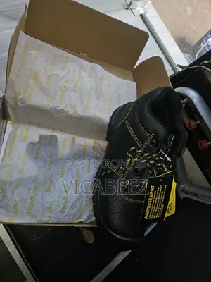 Safety Boot