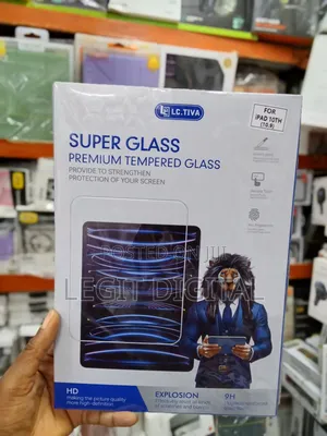 Lctivia iPad Glass