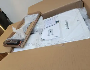 Original AlpSolar Hybrid Inverter | Pure Sine Wave | MPPT | Smart WiFi