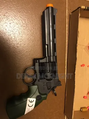 Toy Gun for Content Creators