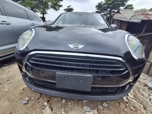 Mini Clubman 2016 Black