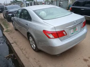 Lexus ES 350 2008 Silver