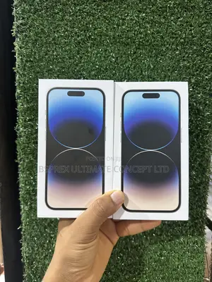 New Apple iPhone 14 Pro 256 GB Silver