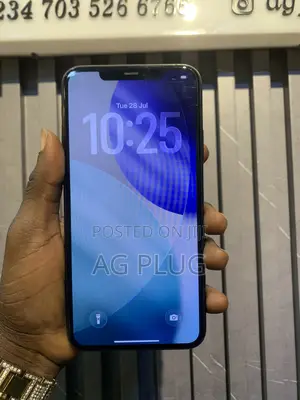 Apple iPhone 11 Pro Max 64 GB Black